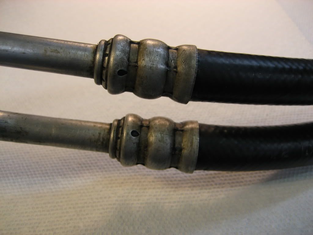 OIL COOLER LINE REPAIR / EXTENSION for stock or lifted vans Chevy Astro and GMC Safari Forum